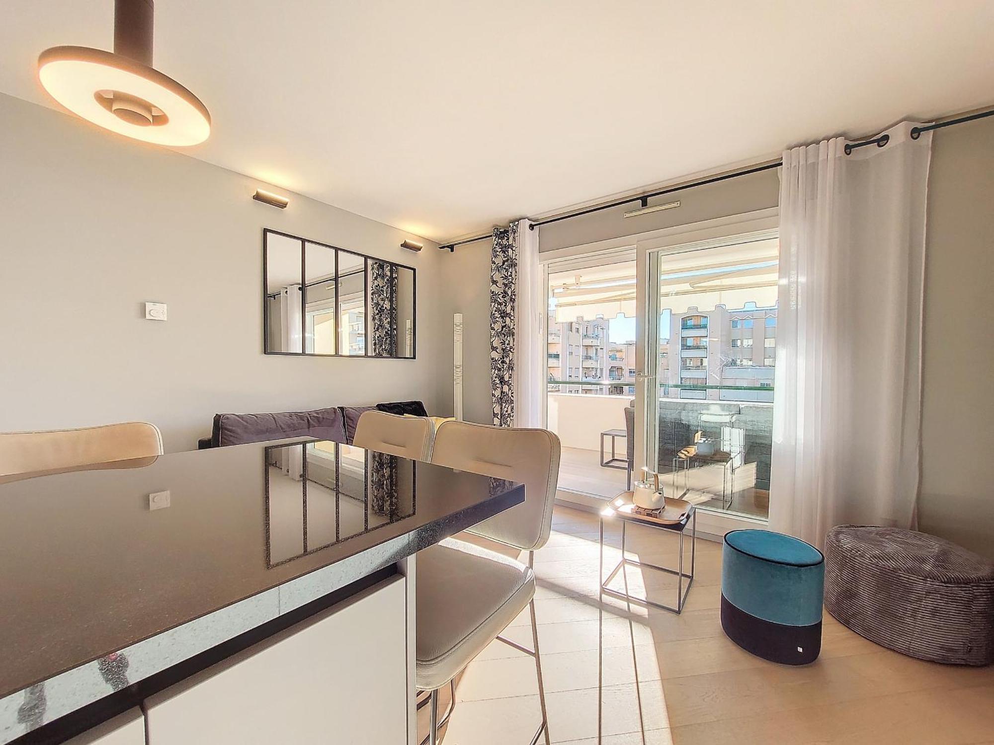 Appartamento Nestor&jeeves -perle Doree - Terrace - Design Nizza
