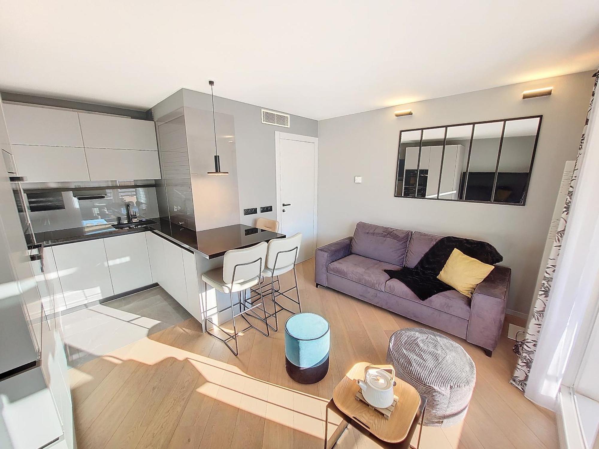 Nestor&jeeves -perle Doree - Terrace - Design Appartamento