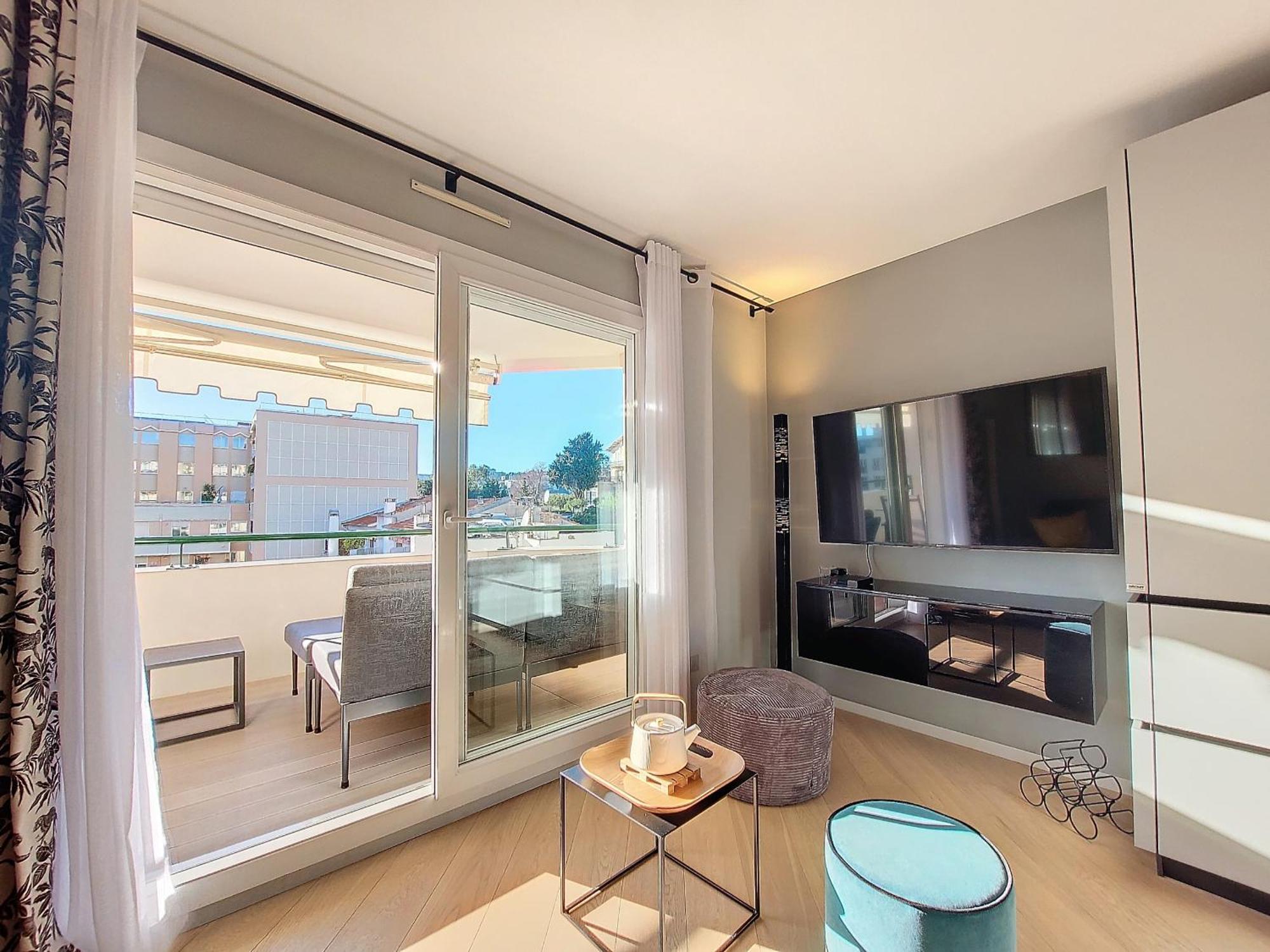 Appartamento Nestor&jeeves -perle Doree - Terrace - Design *