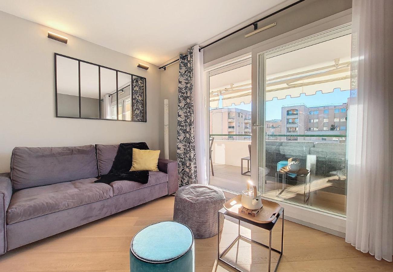 Apartment Nestor&jeeves -perle Doree - Terrace - Design